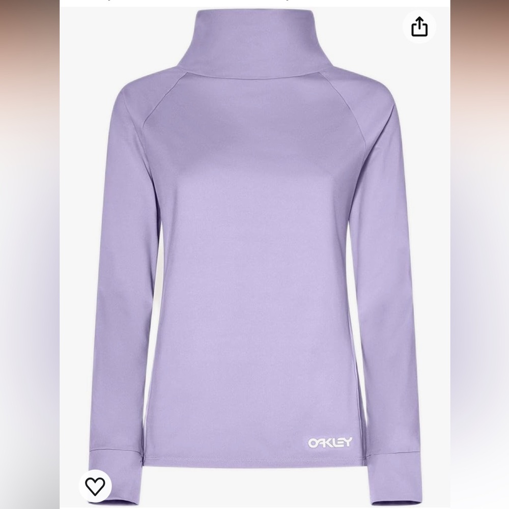 🔥 Oakley | TC Aurora Midlayer